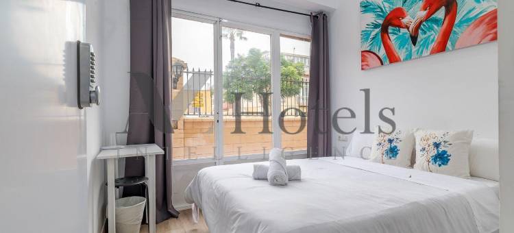 AYZ 埃尔卡诺 - 自动入住物业(Ayz Elcano - Auto Check-in Property)图片