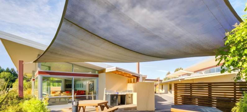 特阿瑙湖景假日公园及汽车旅馆(Te Anau Lakeview Holiday Park & Motels)图片