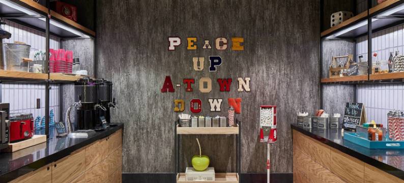 亚特兰大中城 Moxy 酒店(Moxy Atlanta Midtown)图片