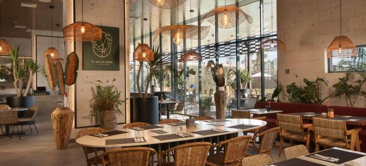 阿里卡诺富特酒店(Novotel Arica)图片