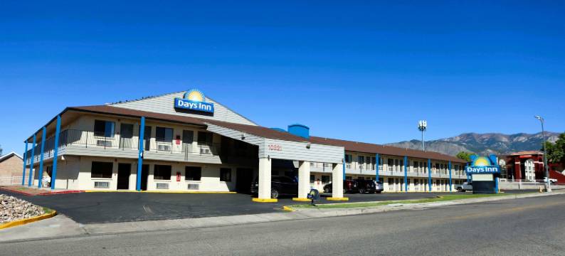 阿尔伯克基东部温德姆戴斯旅馆(Days Inn by Wyndham East Albuquerque)图片