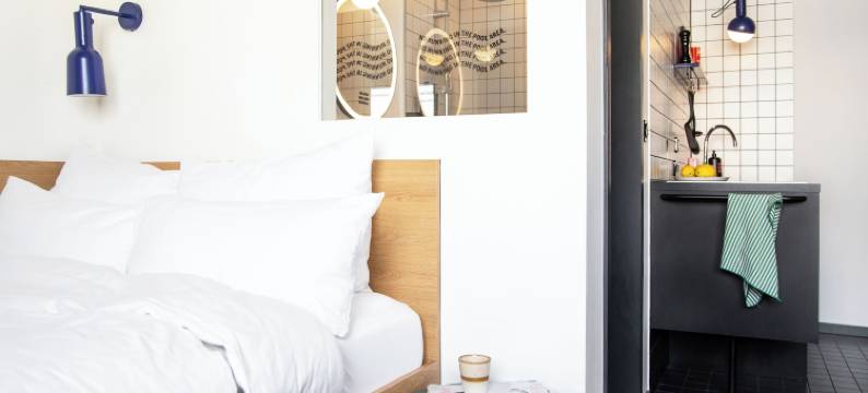 STAYERY 柏林弗里德里希斯海因(Stayery Berlin Friedrichshain)图片