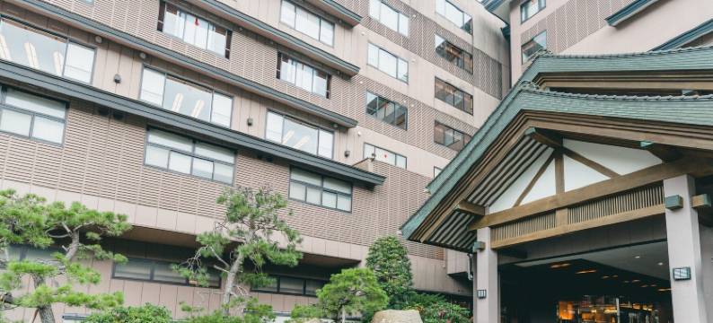 玉泉酒店(Hotel Gyokusen)图片