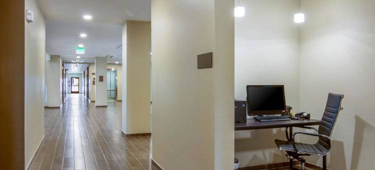 大学校园附近的伍斯特舒适套房酒店(Comfort Suites Wooster Near University Campus)图片
