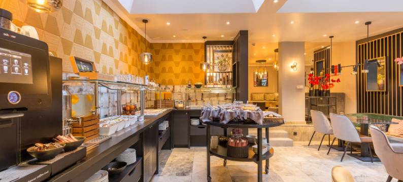 安特卫普广场莱昂纳多酒店(Leonardo Hotel Antwerp the Plaza)图片