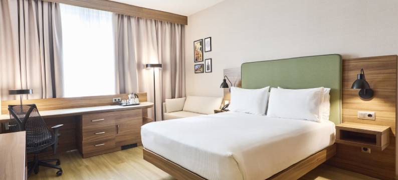 塞维利亚希尔顿花园酒店(Hilton Garden Inn Sevilla)图片