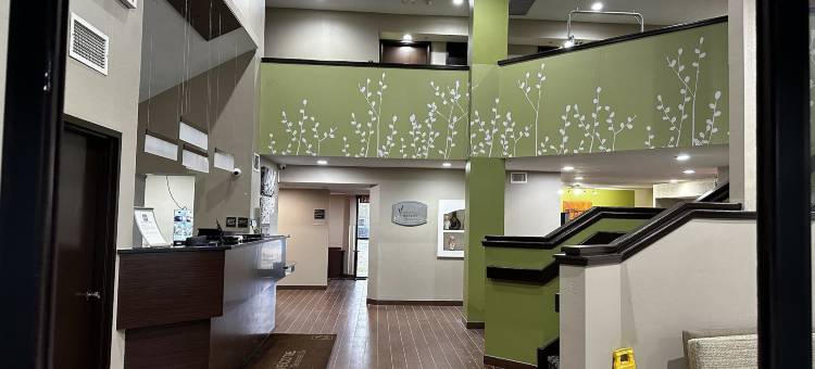 萨凡纳高速公路 I-95 舒眠酒店(Sleep Inn Savannah Gateway I-95)图片