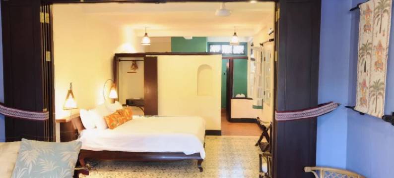 莲花别墅酒店(Lotus Villa)图片