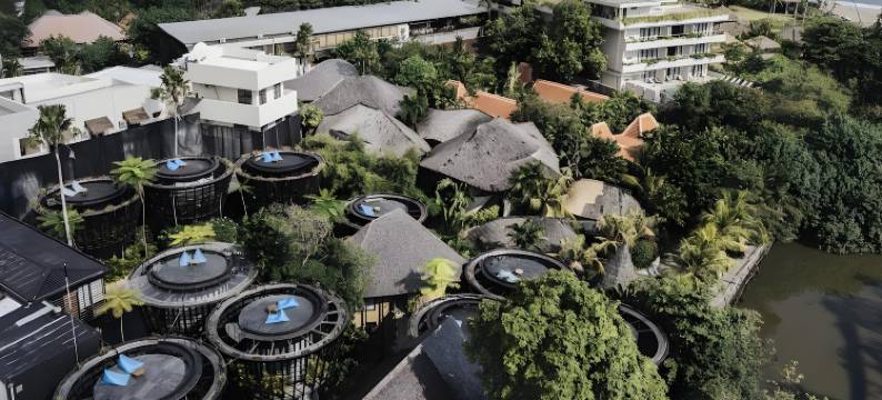 仓谷卡巴纳度假村及水疗中心 - 由Ini Vie酒店管理(Canggu Cabana Beach Resort By Ini Vie Hospitality)图片