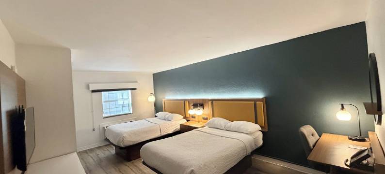 盐湖城米德维勒拉昆塔温德姆酒店(La Quinta Inn by Wyndham Salt Lake City Midvale)图片