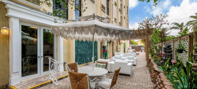 迪尔菲尔德海滩海淀舒适酒店(Comfort Inn Oceanside Deerfield Beach)图片