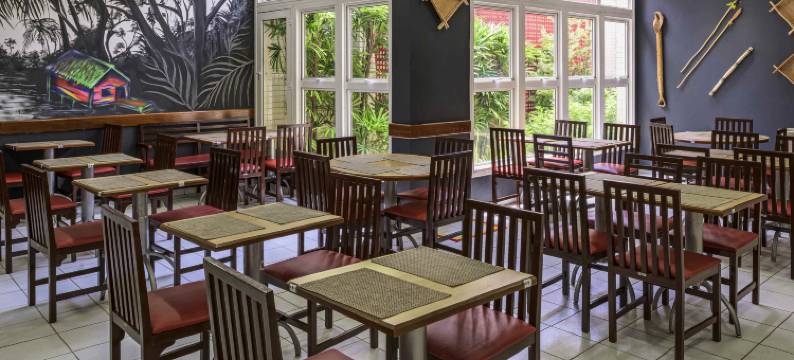 宜必思贝伦机场酒店(Ibis Belém Aeroporto)图片