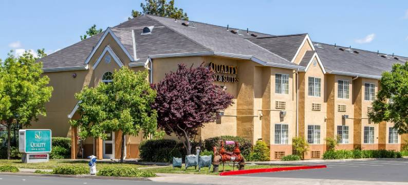 凯艺套房酒店(Quality Inn & Suites)图片