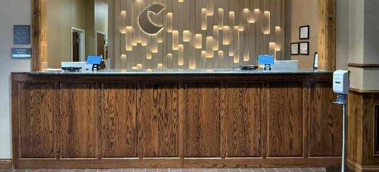 杰斐逊城舒适套房酒店(Comfort Suites - Jefferson City)图片