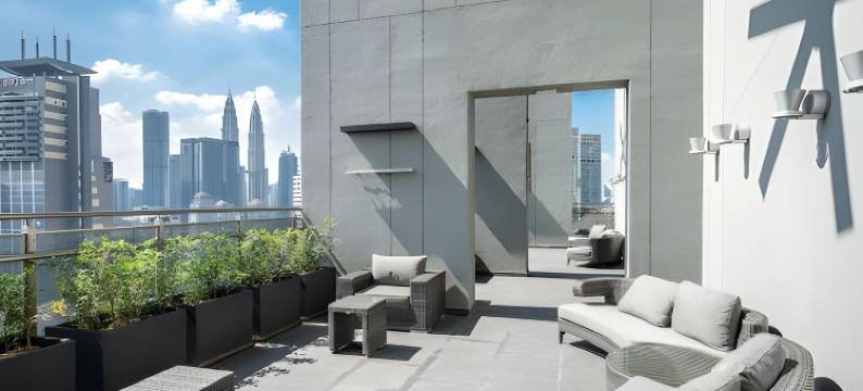 表达者优质套房-吉隆坡城中城(Expressionz Premium Suites @ KLCC)图片