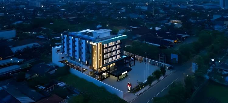 埃尔索特普禾加多酒店由达芙娜管理(Elsotel Purwokerto by Daphna Management)图片