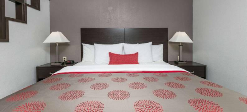 埃尔帕索华美达酒店(Ramada by Wyndham El Paso)图片