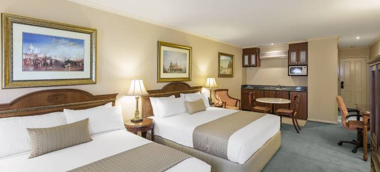 坎特伯雷国际酒店(Canterbury International Hotel)图片