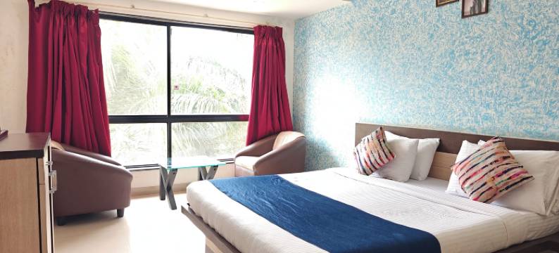 阿姆鲁塔行政酒店(Hotel Amruta Executive)图片