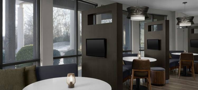 丹维尔万怡酒店(Courtyard by Marriott Danville)图片