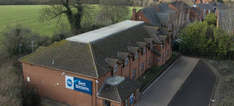 贝斯特韦斯特 莱斯特 奥德比(Best Western Leicester Oadby)图片