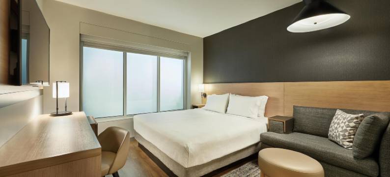 凯悦嘉轩安大略机场(Hyatt Place Ontario Airport)图片