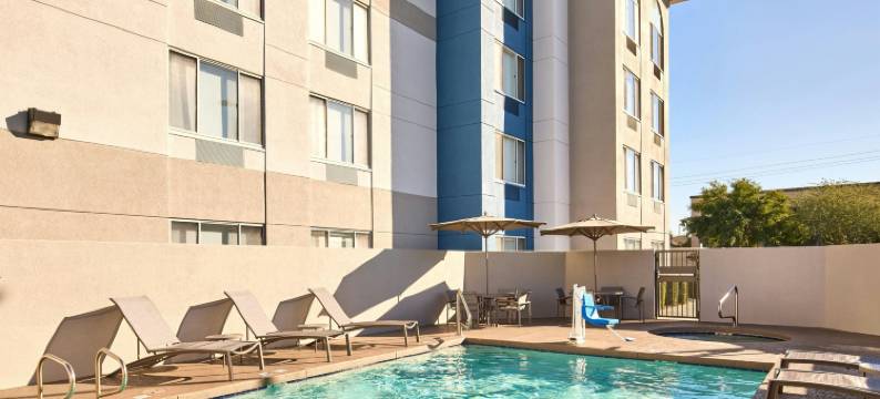 凤凰城格兰岱尔／皮奥里亚万豪SpringHill酒店(SpringHill Suites Phoenix Glendale/Peoria)图片