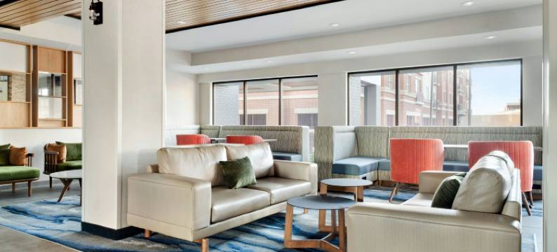 查尔斯顿市中心万豪国际旗下万枫酒店及套房(Fairfield by Marriott Inn & Suites Charleston Downtown)图片