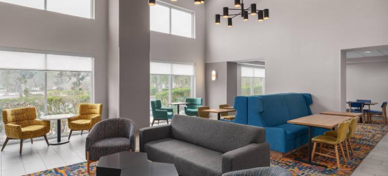 利斯堡 - 塔瓦雷斯希尔顿欢朋酒店(Hampton Inn Leesburg/Tavares)图片