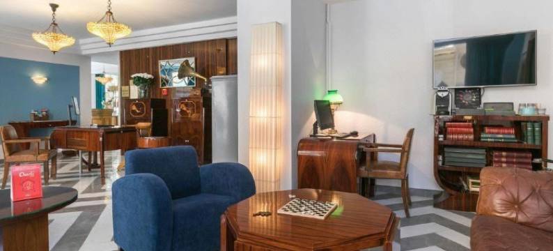 尼斯杰伦酒店(HappyCulture集团)(The Jay Hotel by HappyCulture)图片