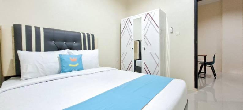 Sans Hotel Bliss Pekanbaru图片