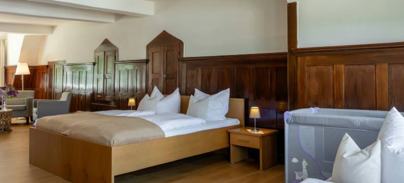 Zentrum-修道院-莱宁(Klosterhotel Lehnin)图片