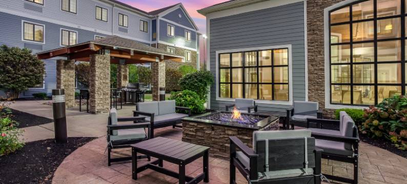 威廉斯维尔 - 布法罗驻桥套房酒店(Staybridge Suites WILLIAMSVILLE - BUFFALO by IHG)图片