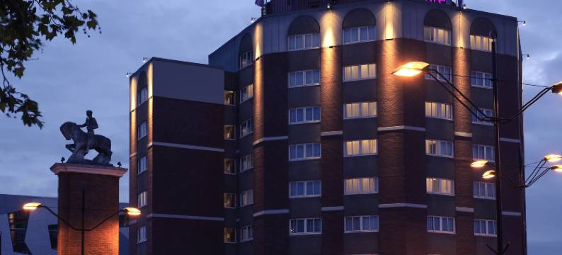 奈梅亨市中心美居酒店(Mercure Hotel Nijmegen Centre)图片