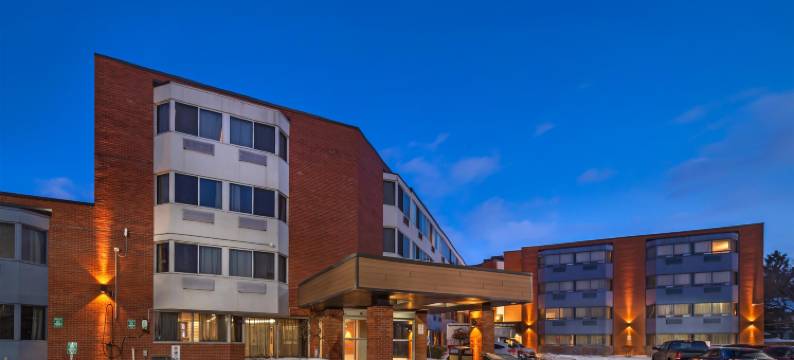 渥太华城市中心贝斯特韦斯特优质酒店(Best Western Plus Ottawa City Centre)图片