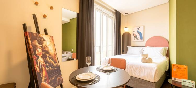 Xtay Cais Rooftop – Cozy Studios with Sky View of the Guaíba图片
