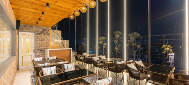 勒克瑙贝斯特韦斯特SureStay酒店(Surestay by Best Western Lucknow)图片