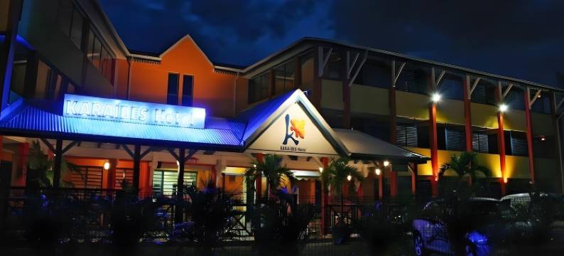 卡莱贝思酒店(Karaibes Hotel)图片