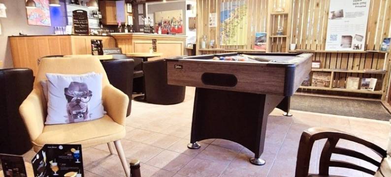 阿格斯尔酒店(Hôtel des Argousiers)图片