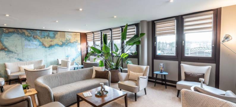 赛松赛维涅美居酒店(Hôtel Mercure Rennes Cesson)图片