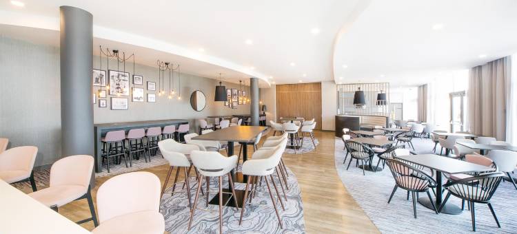 布莱克浦欢朋酒店(Hampton by Hilton Blackpool)图片