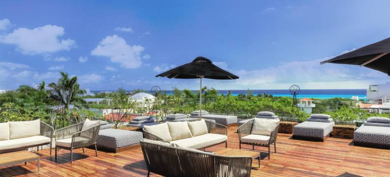 普拉亚德尔卡曼尤卡坦希尔顿启缤酒店(The Yucatan Resort Playa del Carmen, Tapestry Collection by Hilton)图片