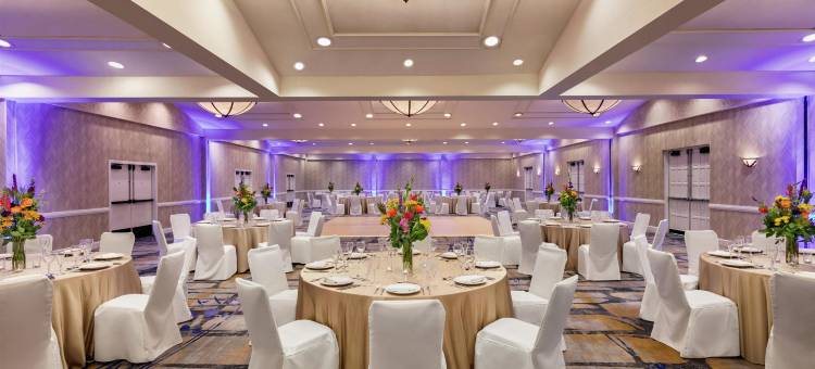 斯科特斯德希尔顿别墅度假村(Hilton Scottsdale Resort & Villas)图片