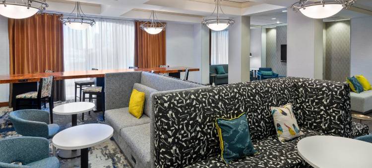 希尔顿欢朋套房酒店-堪萨斯城乡村俱乐部广场(Hampton Inn & Suites Kansas City-Country Club Plaza)图片