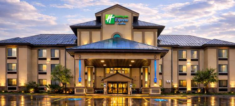 温纳洲际智选假日套房酒店(Holiday Inn Express & Suites WINNER by IHG)图片