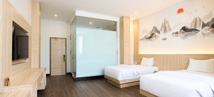 希普霍普酒店(Hip Hope Hotel)图片