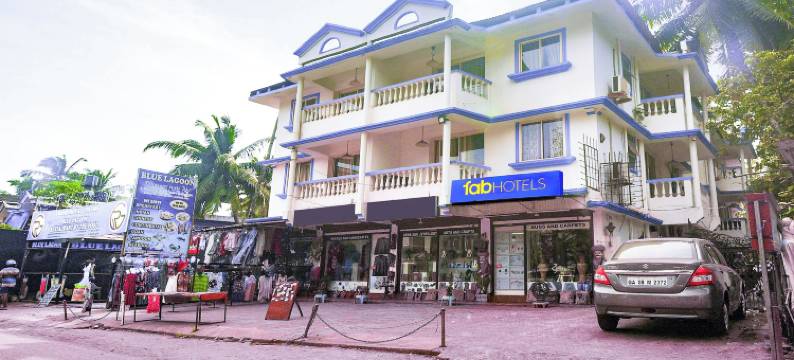 Fabhotel 王室棕榈大酒店(FabHotel Grand Royal Palms - Nr Benaulim Beach)图片