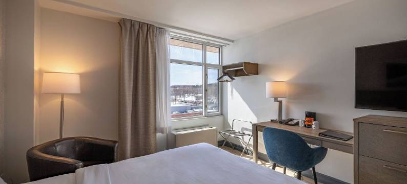 Repotel 魁北克机场酒店(Repotel Aéroport Québec)图片