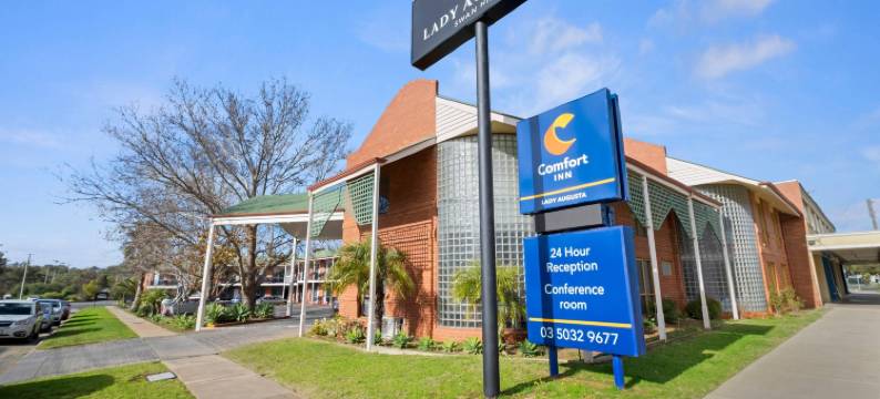 奥古斯塔夫人舒适酒店(Comfort Inn Lady Augusta)图片