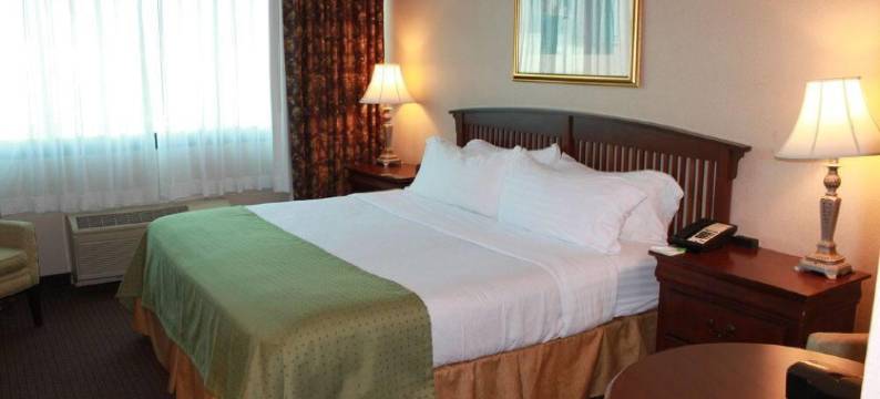 沃伦戴斯酒店(Days Inn by Wyndham Warren)图片